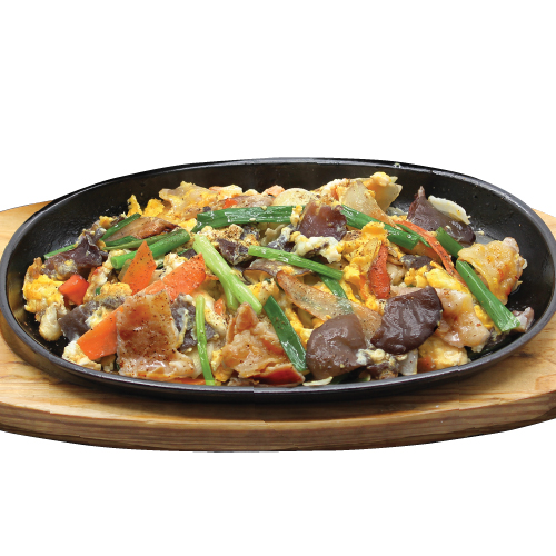 Tumis Kikurage [À la carte]