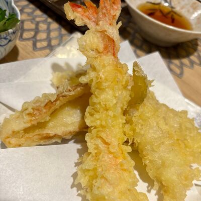 [๓ ชนิด] เทมปุระรวม