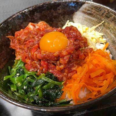 ユッケビビンバ