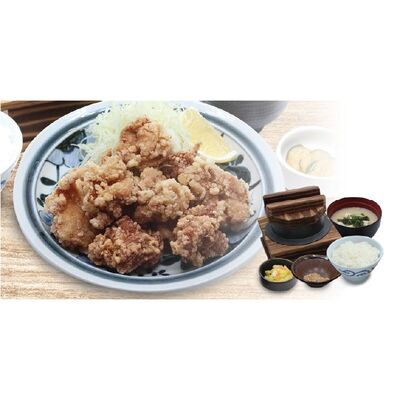 เซตไก่คาราเกะ (10 ชิ้น)