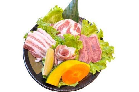 ชุดหมูเซ็ต S