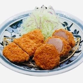 ทงคัตสึหมูสันนอกและสันใน