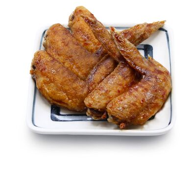 [5 ketul] Kepak Ayam