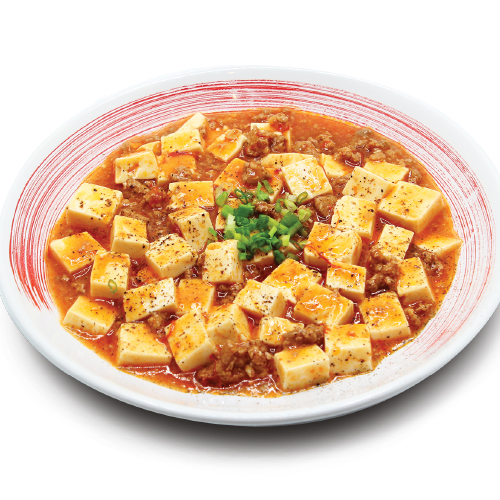 Mapo Tofu [À la carte]