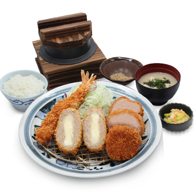 เซตคัตสึรวมมิตร B