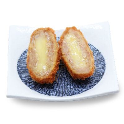 คัตสึหมูบดไส้ชีส