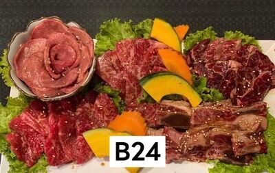 やきやき屋 特盛りセットL