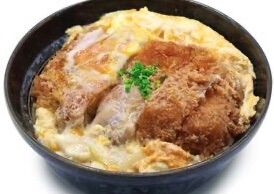 ข้าวหน้าทงคัตสึหมูสันนอก
