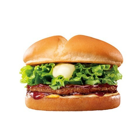 てりやきバーガー